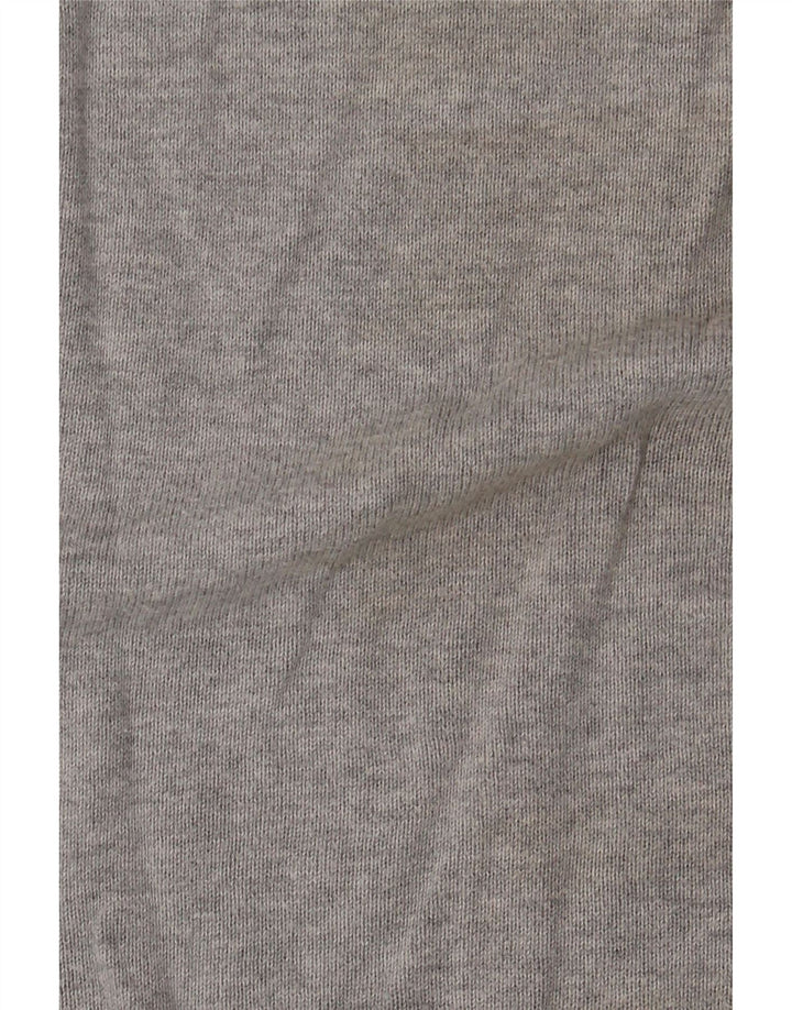 Marks & Spencer Mens Blue Harbour Vest Tank Top XL Grey Cotton