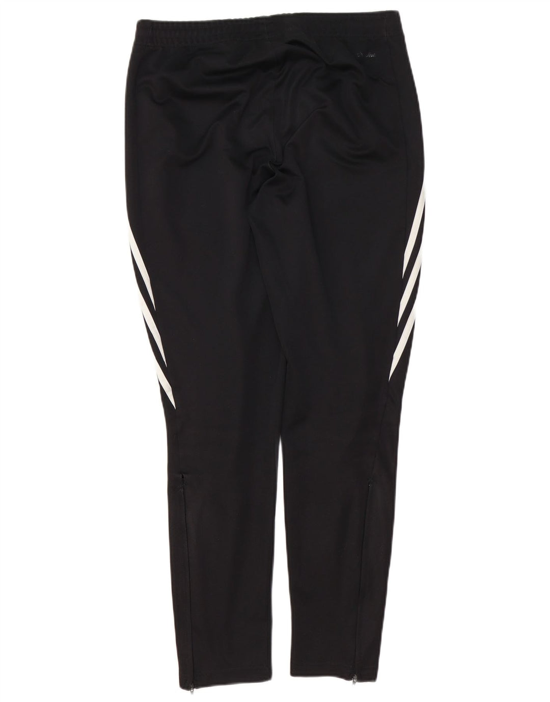 Adidas Mens Climalite Tracksuit Trousers Medium  Black Polyester