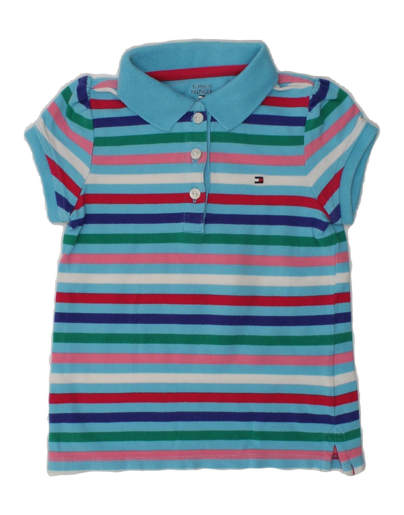 Little girl outlet tommy hilfiger shirt