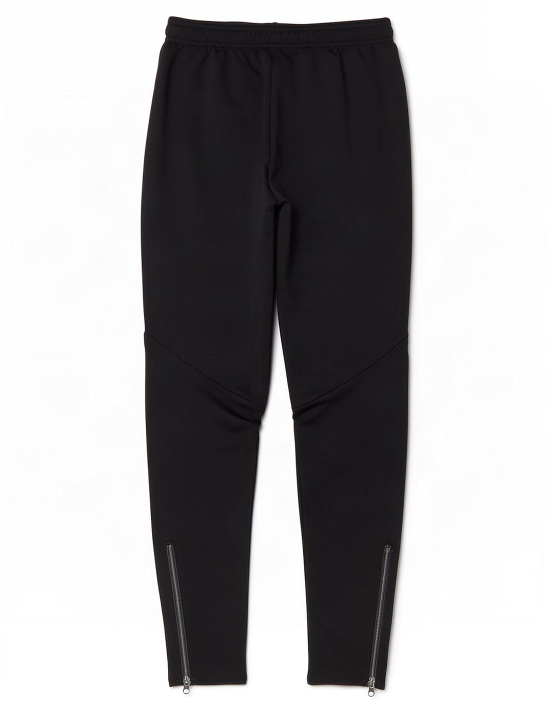 Nike Womens Dri Fit Slim Tracksuit Trousers UK 10 Small Black Polyester