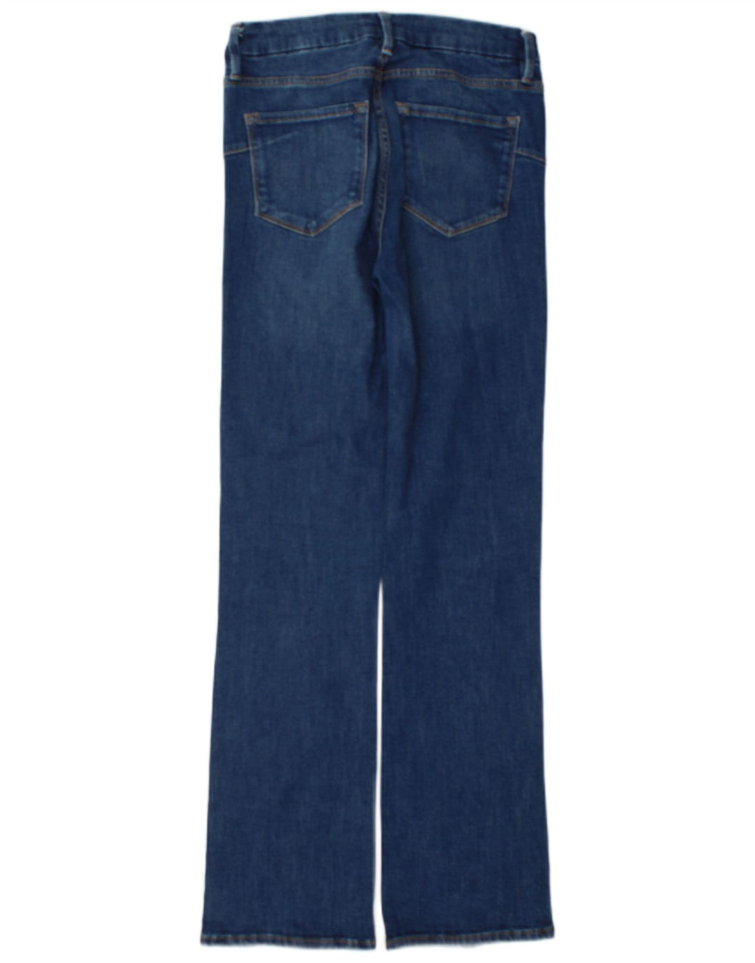 Zara Womens Bootcut Jeans EU 38 Small W28 L32 Blue Cotton