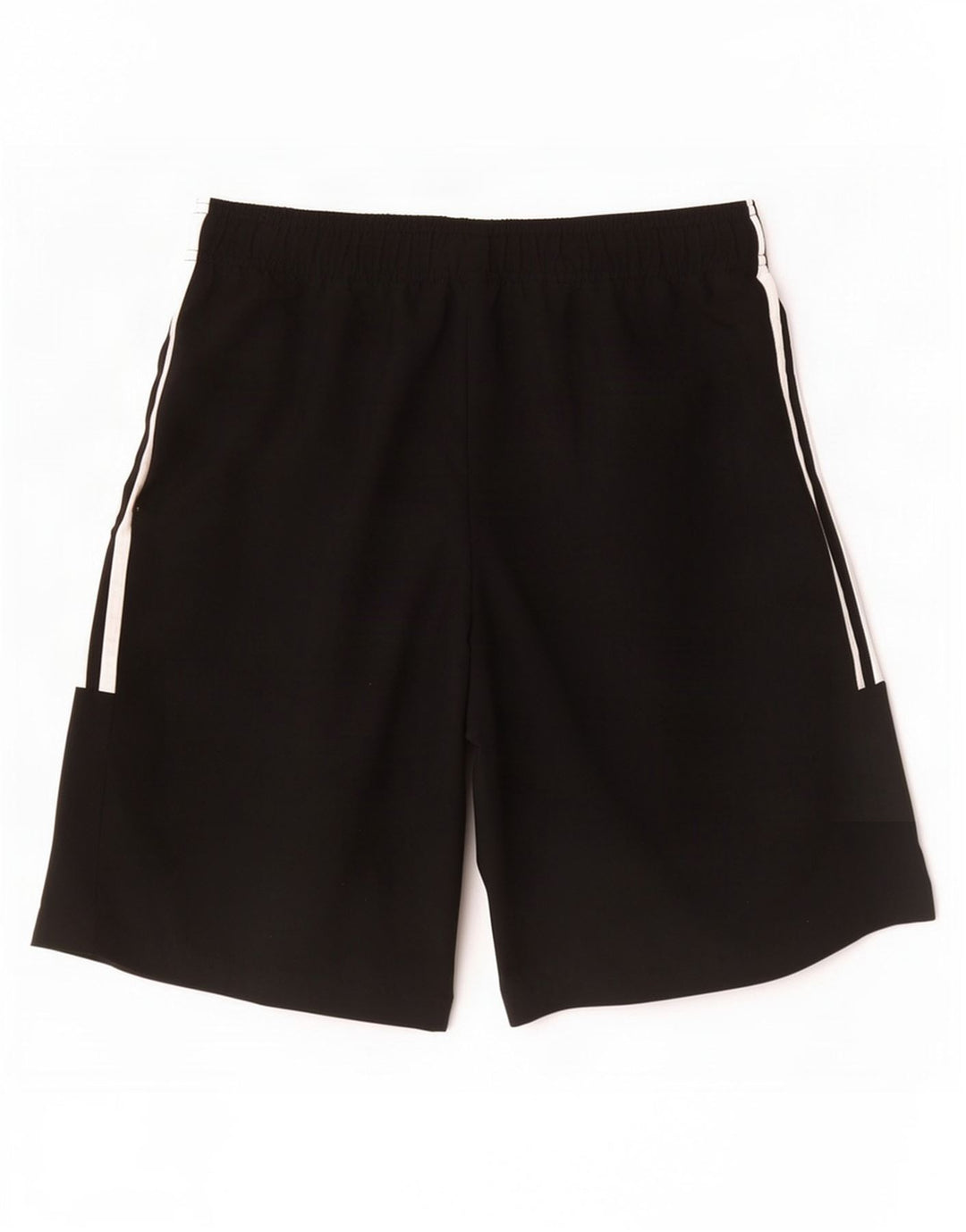 Adidas Mens Sport Shorts XS Black Polyester