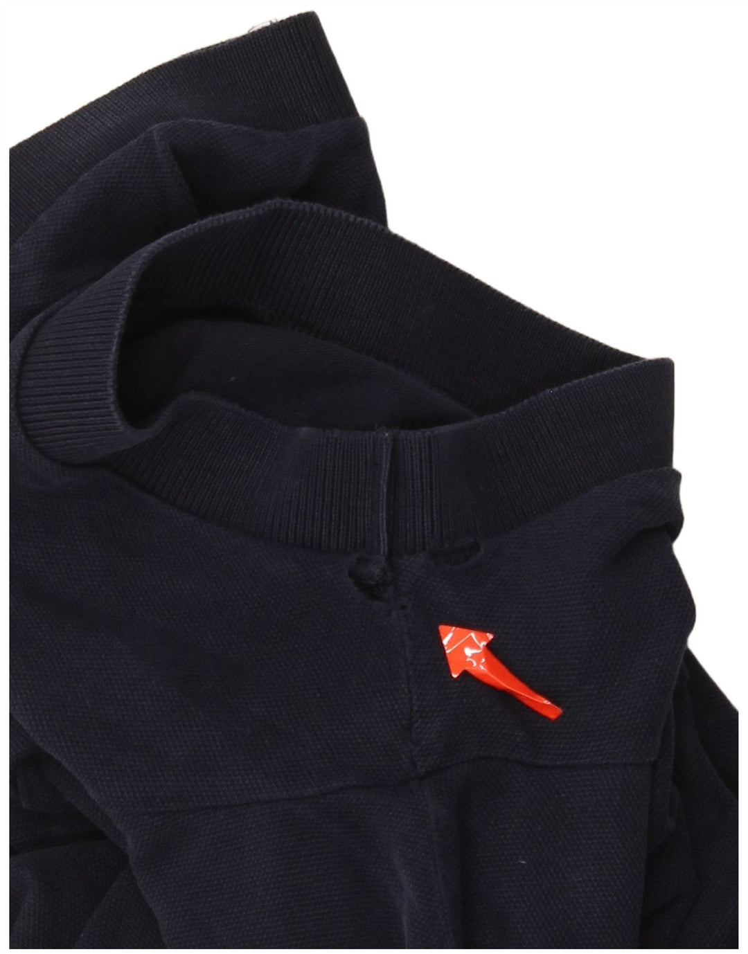 Lacoste Mens Regular Fit Polo Shirt Size 4 Medium Navy Blue