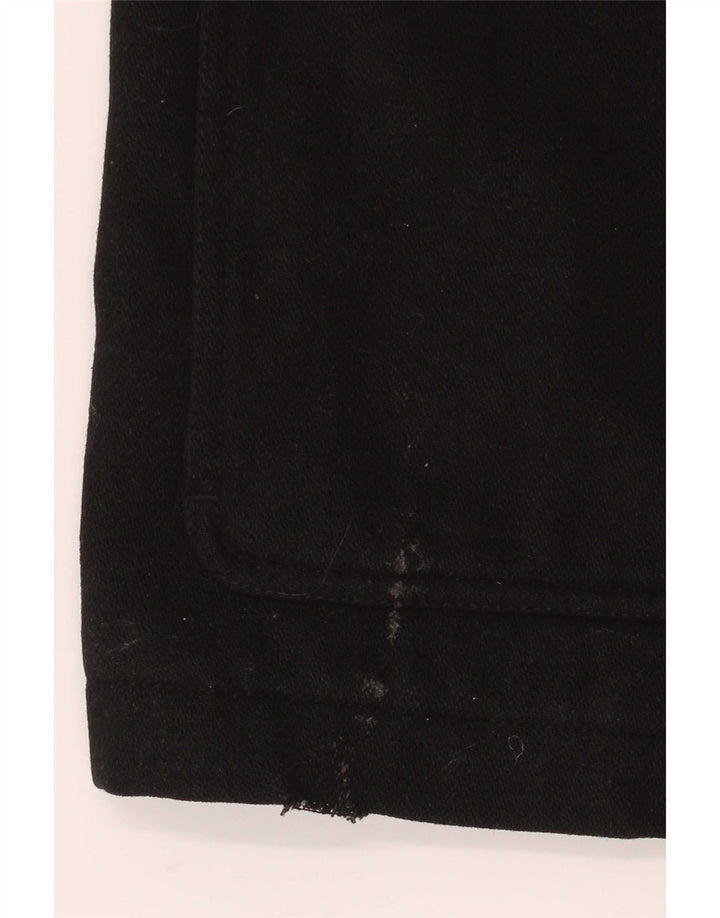 Levi's Mens Utility Jacket UK 40 Large Black Wool