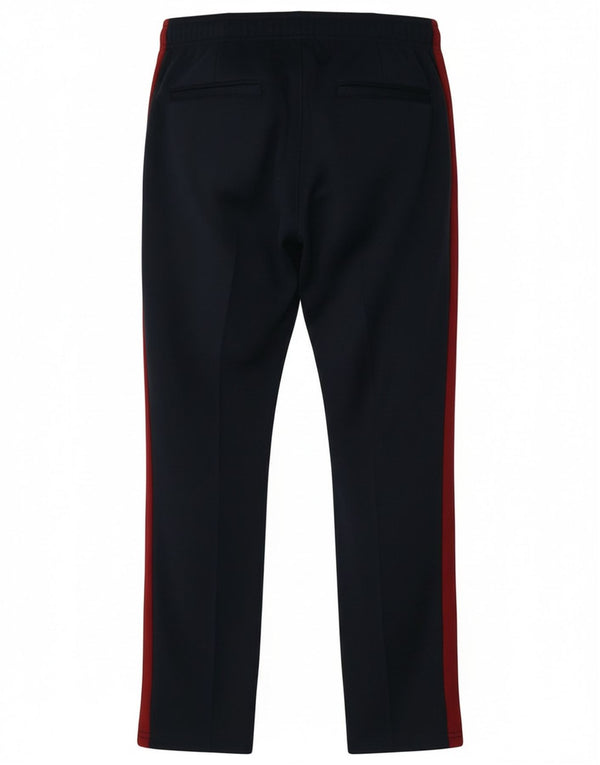Ellesse Boys Tracksuit Trousers 13-14 Years Navy Blue Colourblock