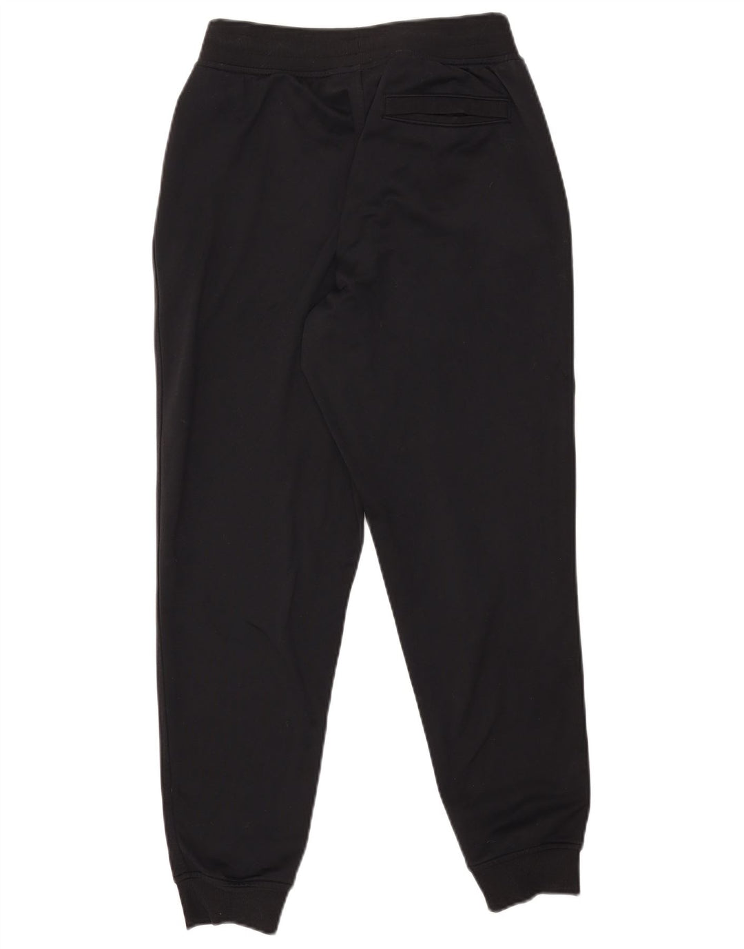 Under Armour Womens Tracksuit Trousers Joggers UK 12 Medium Black