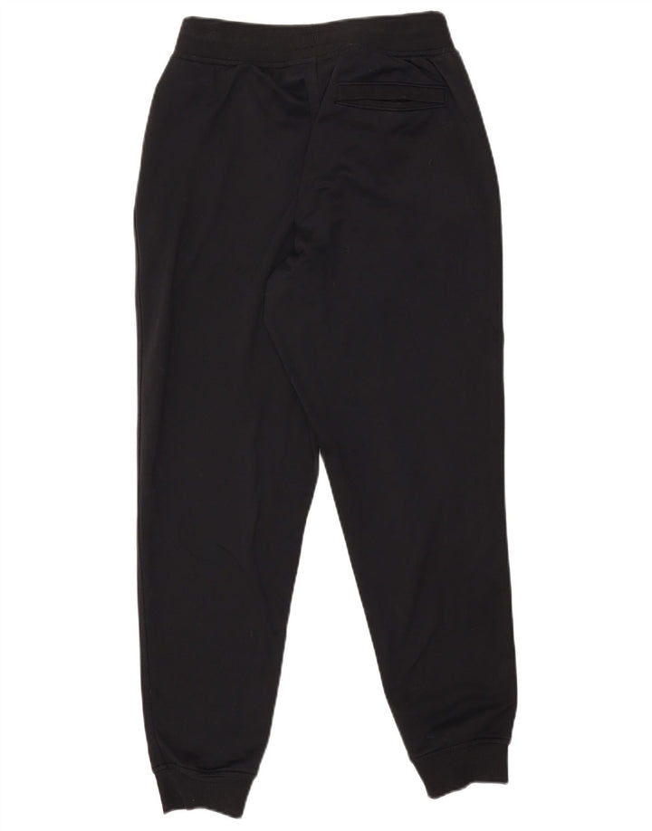 Under Armour Womens Tracksuit Trousers Joggers UK 12 Medium Black