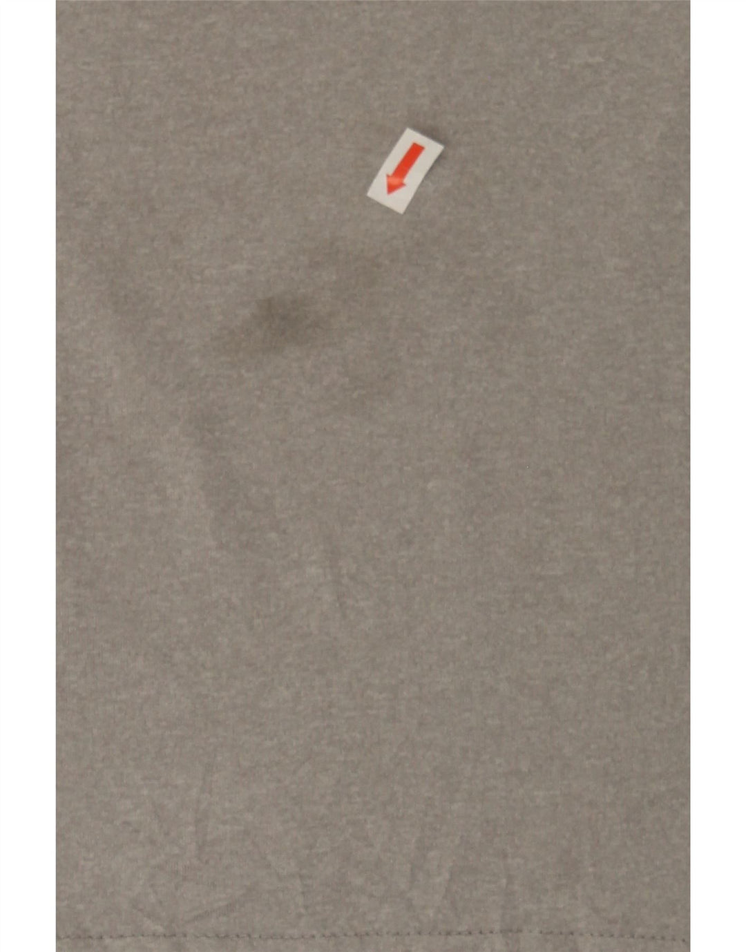 REEBOK Mens T-Shirt Top Small Grey Vintage Reebok and Second-Hand Reebok from Messina Hembry 