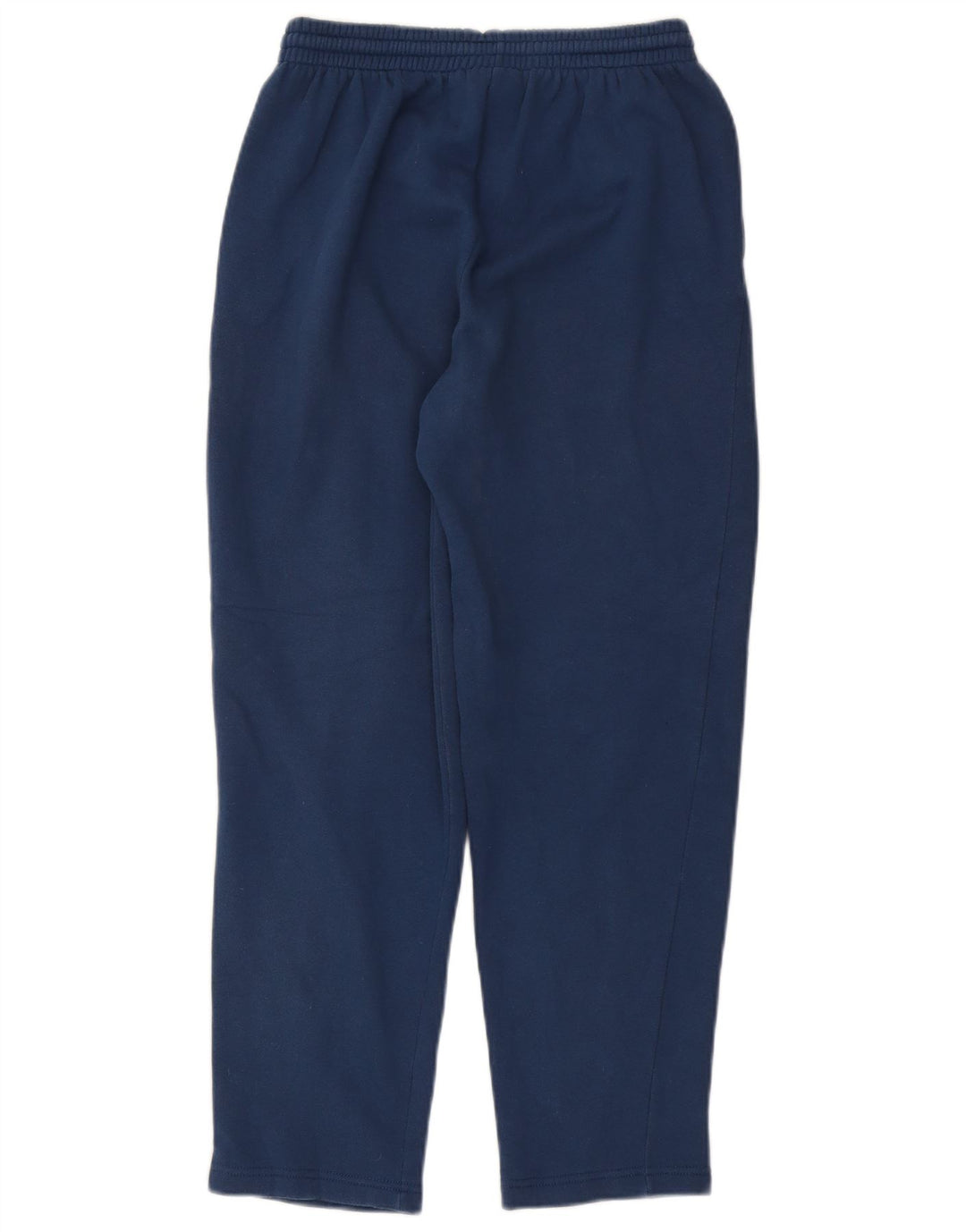 Diadora Mens Tracksuit Trousers Medium  Navy Blue Cotton