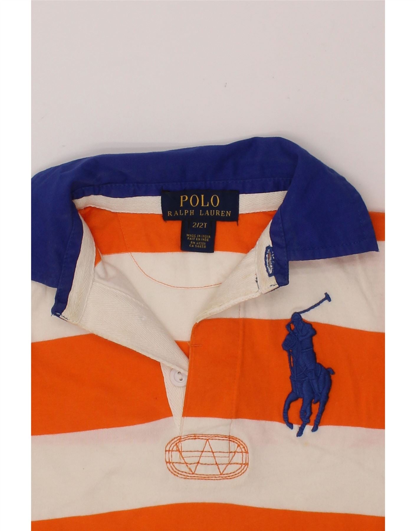 5 Polo Shirts selling 18-24months