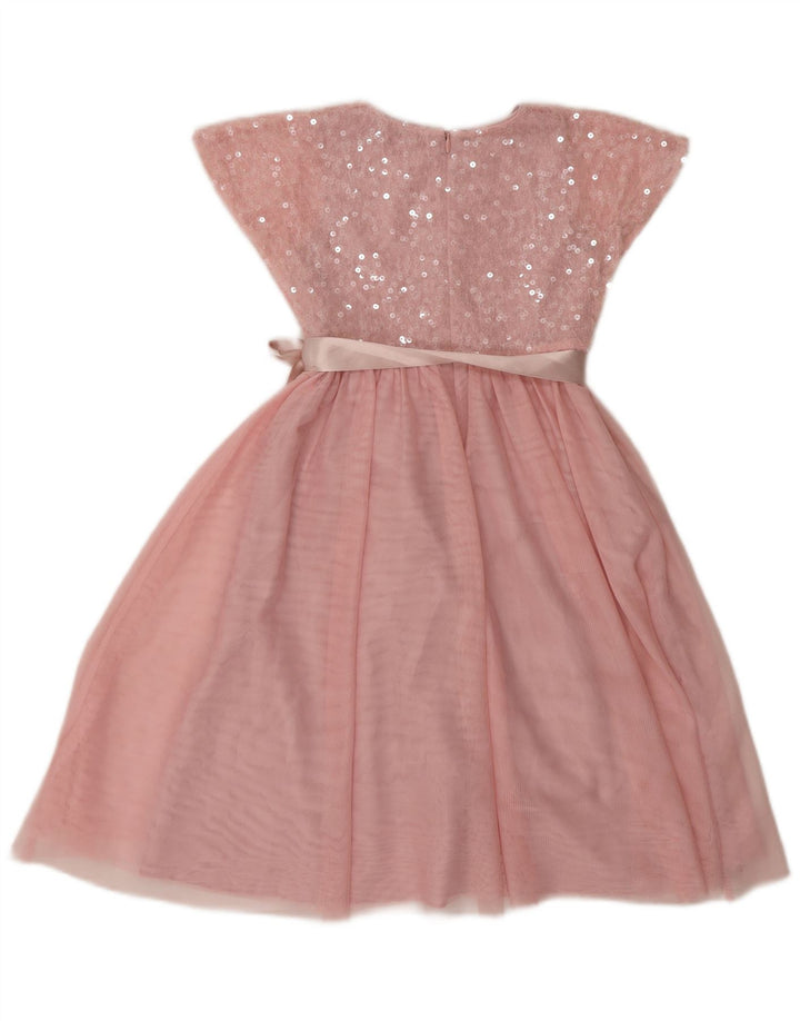 MONSOON Girls Tutu Dress 2-3 Years Pink Polyester
