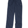 DIADORA Womens Tracksuit Trousers Joggers UK 8 Small Navy Blue Polyester