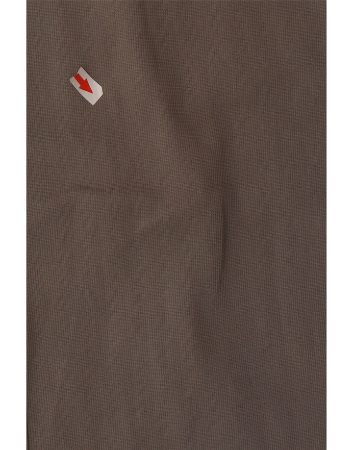Marlboro Classics Mens Regular Slim Fit Casual Trousers W34 L34 Grey