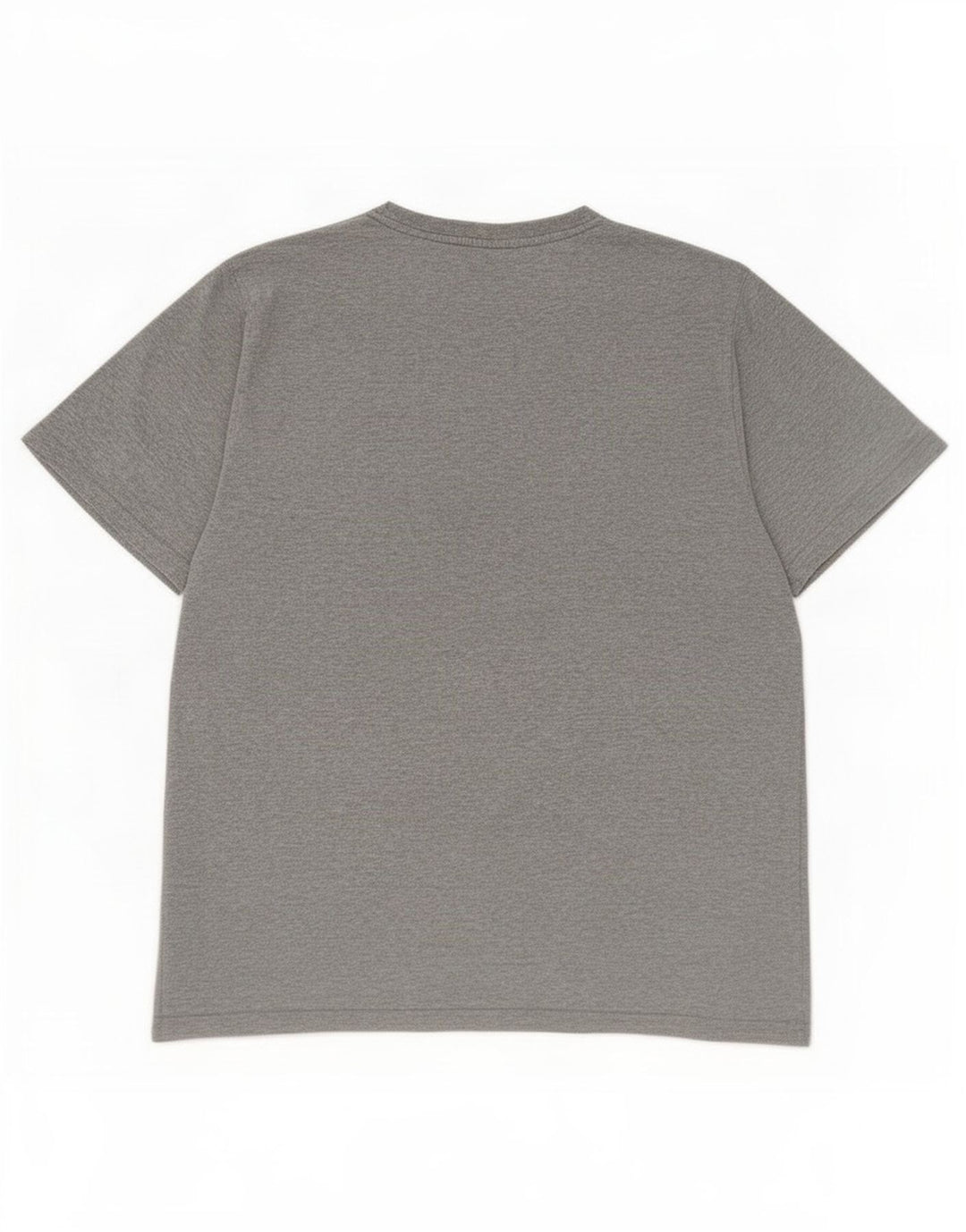 Dickies Mens Graphic T-Shirt Top Large Grey Cotton