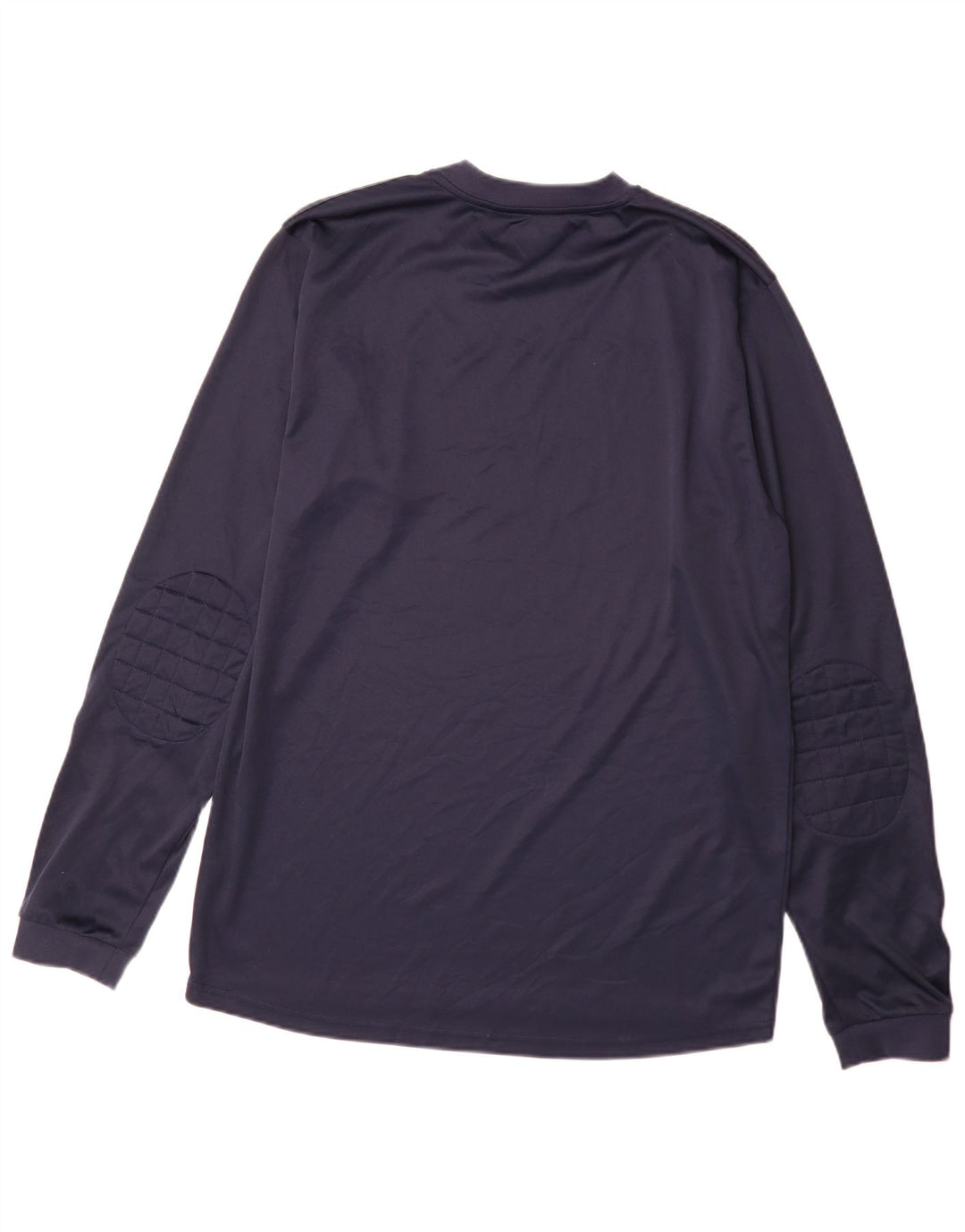 Uhlsport Mens Top Long Sleeve XL Navy Blue