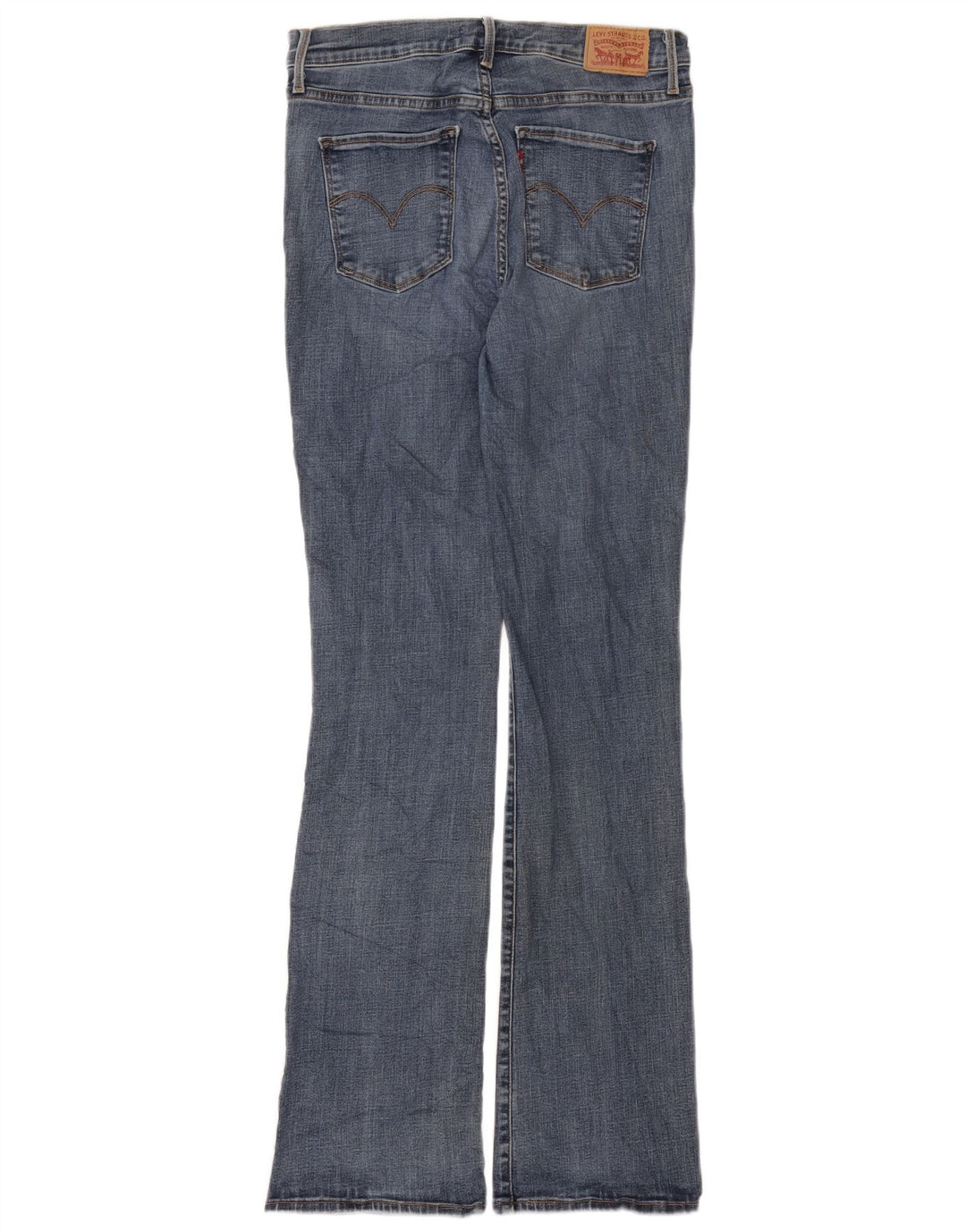 Levi's Womens 315 Shaping Bootcut Jeans W31 L33 Blue