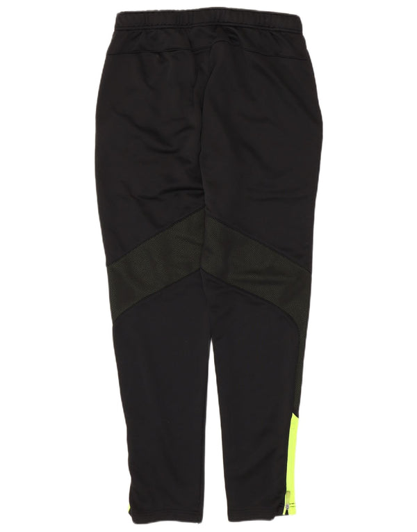 CANTERBURY Mens Tracksuit Trousers Large  Black Colourblock