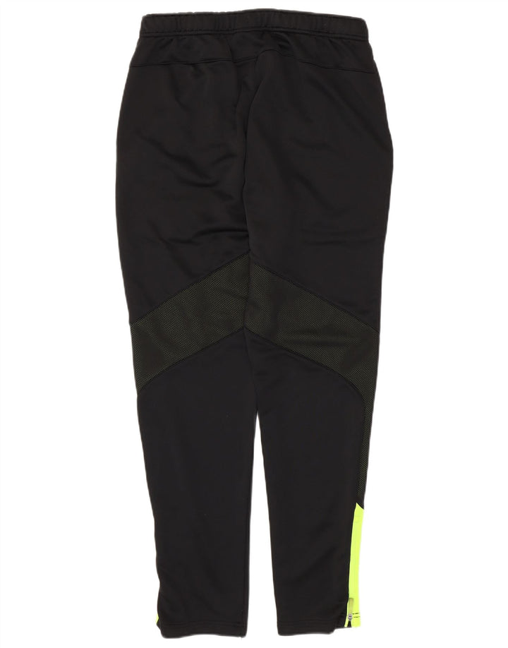 CANTERBURY Mens Tracksuit Trousers Large  Black Colourblock