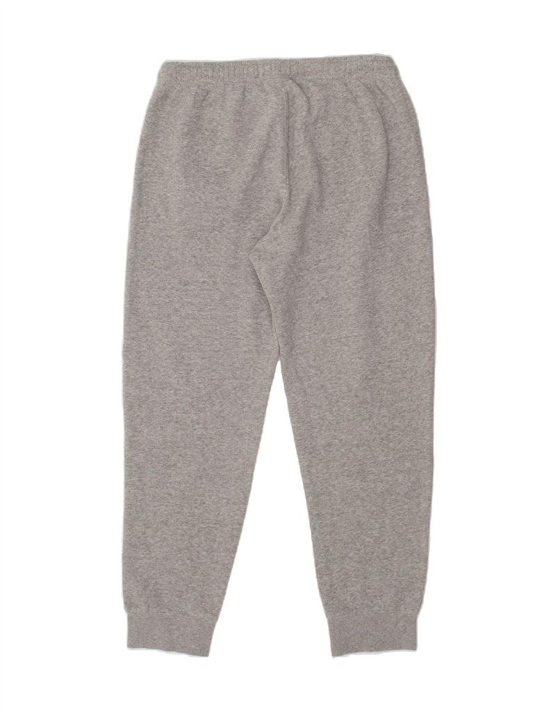 CHAMPION Mens Graphic Tracksuit Trousers Joggers Large Grey Vintage Champion and Second-Hand Champion from Messina Hembry 