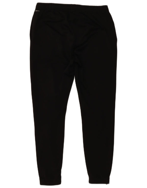 Puma Mens Tracksuit Trousers Joggers Medium  Black