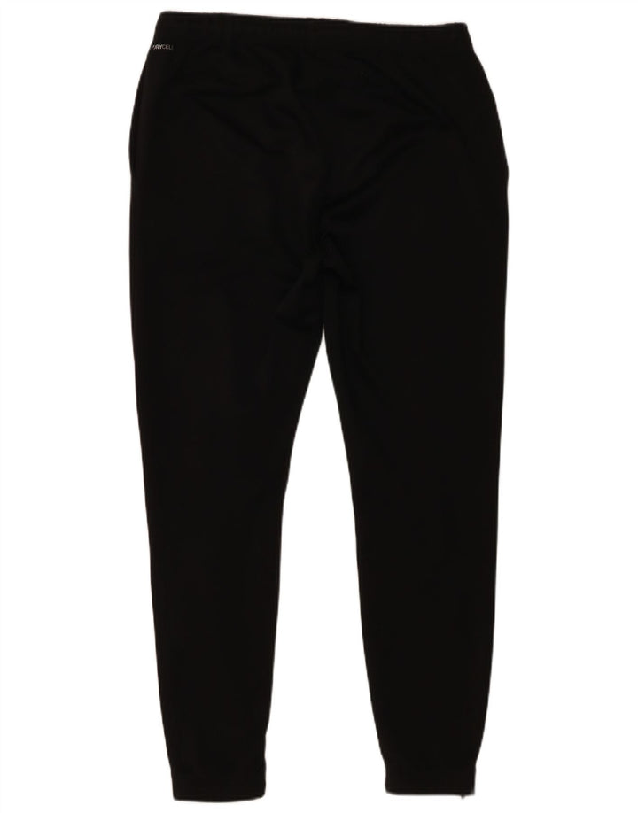 Puma Mens Tracksuit Trousers Joggers Medium  Black