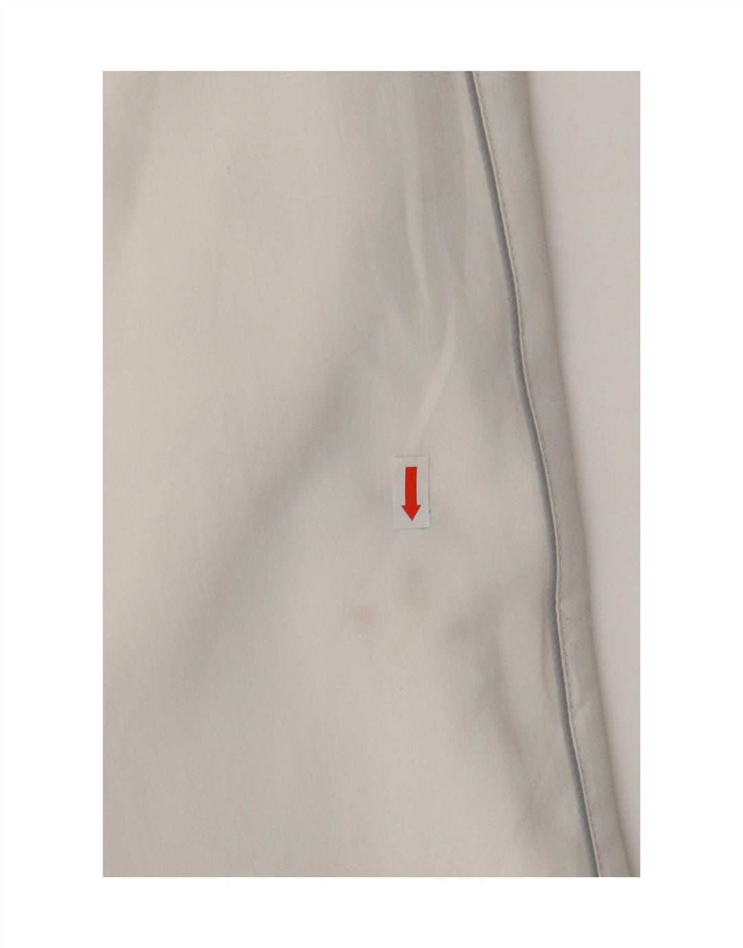 CHAMPION Mens Tracksuit Top Jacket 2XL White Colourblock Polyester Vintage Champion and Second-Hand Champion from Messina Hembry 