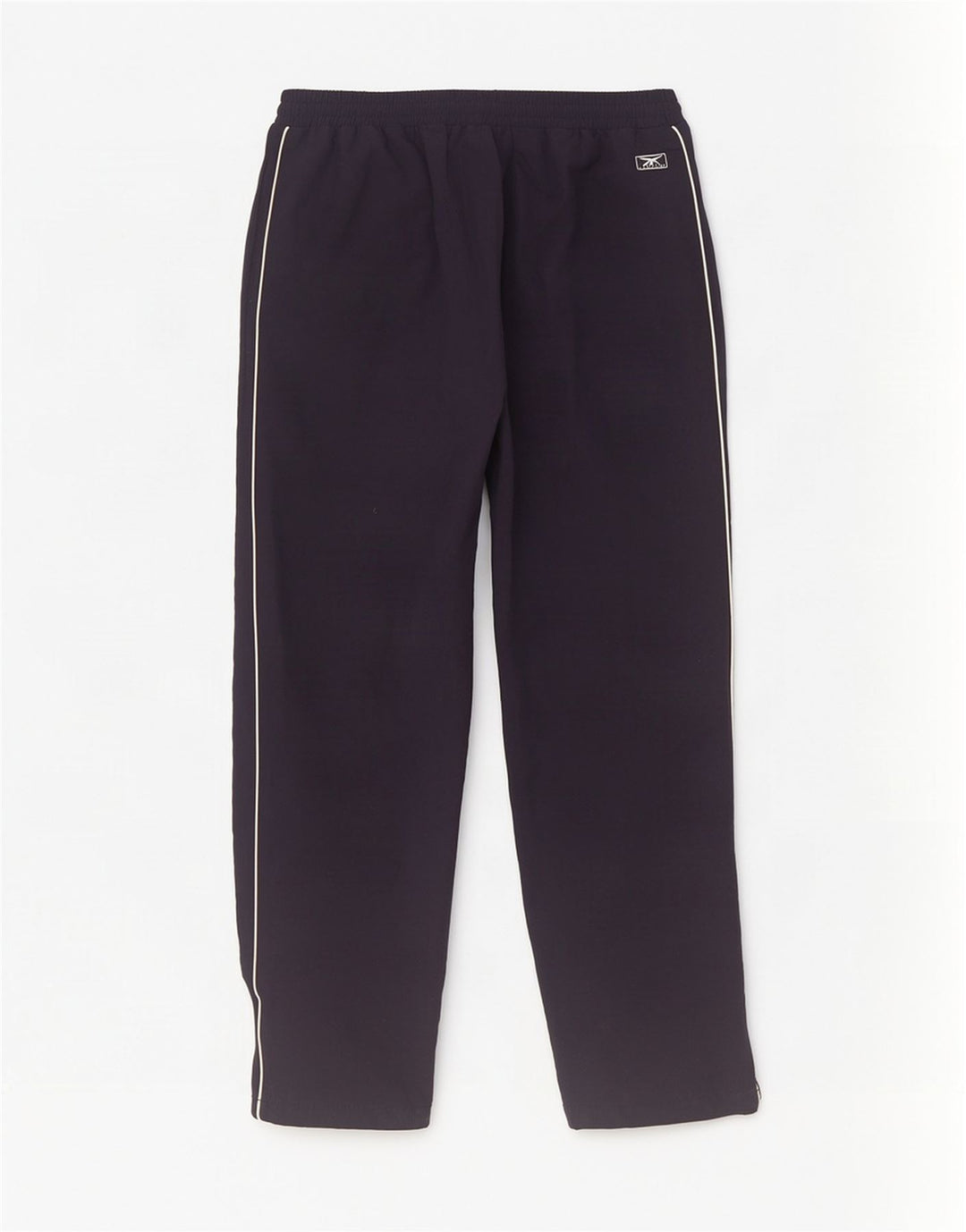 Reebok Mens Tracksuit Trousers XL Navy Blue Polyester