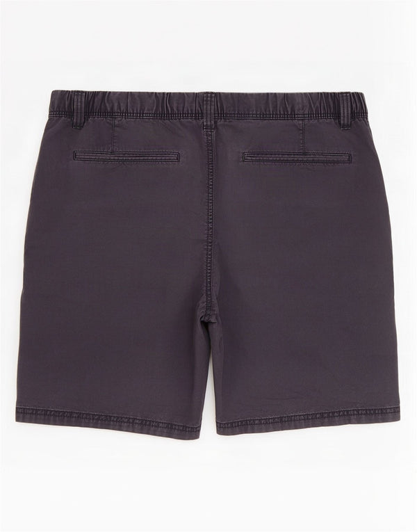 Marks & Spencer Mens Chino Shorts W36 Large Grey Cotton