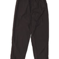 Sprayway Womens Tracksuit Trousers UK 12 Medium Black Nylon