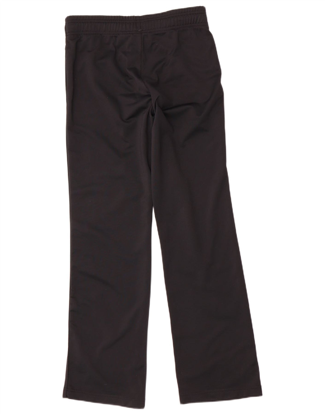 Nike Mens Tracksuit Trousers Small Black Polyester