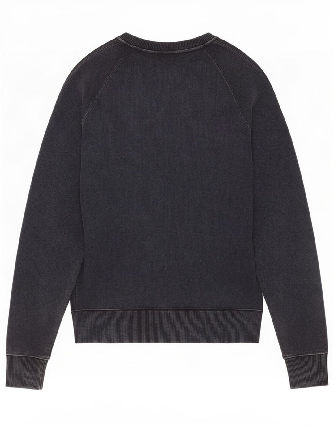Diesel Mens Sweatshirt Jumper Large Navy Blue Cotton