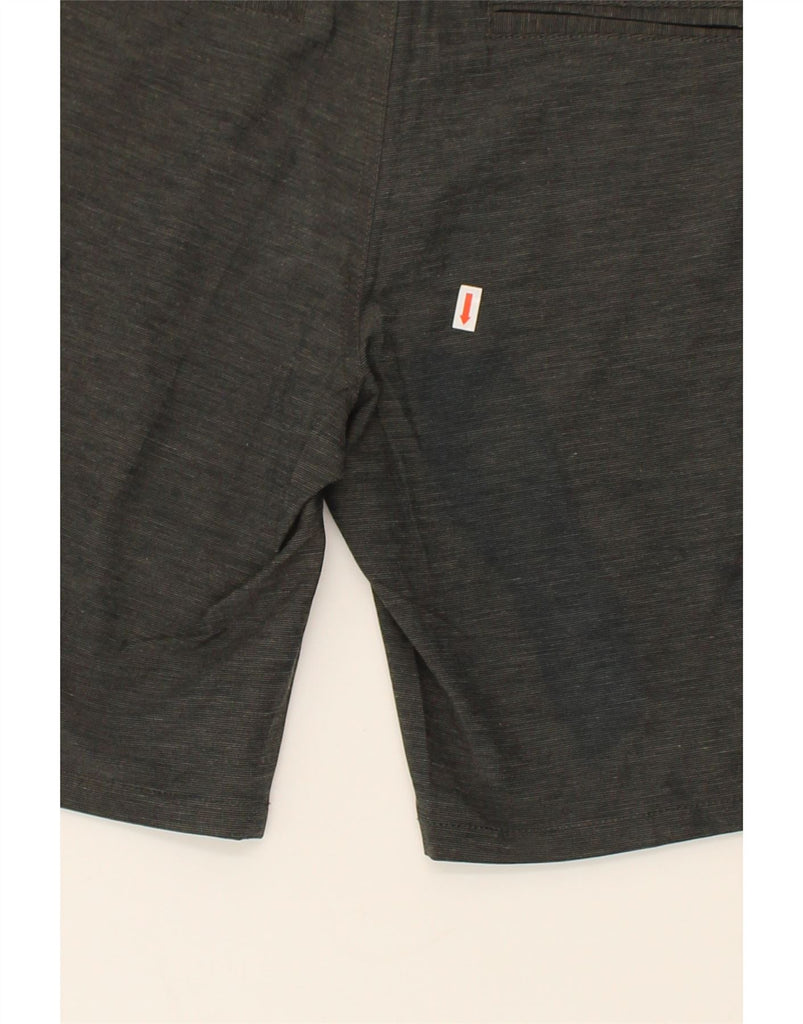 BILLABONG Womens Chino Shorts W26 Small Grey Polyester Vintage Billabong and Second-Hand Billabong from Messina Hembry 