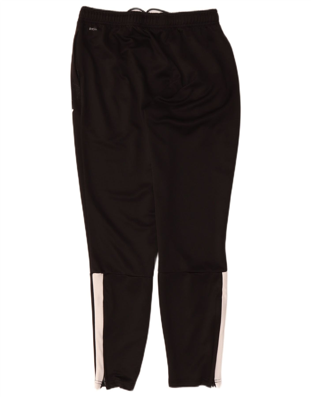 Puma Mens Tracksuit Trousers Medium Black Colourblock Polyester