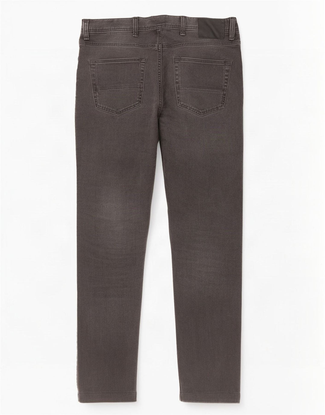 Marks & Spencer Mens Slim Jeans W38 L27 Grey Cotton