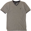 ASICS Boys T-Shirt Top 11-12 Years Grey Cotton