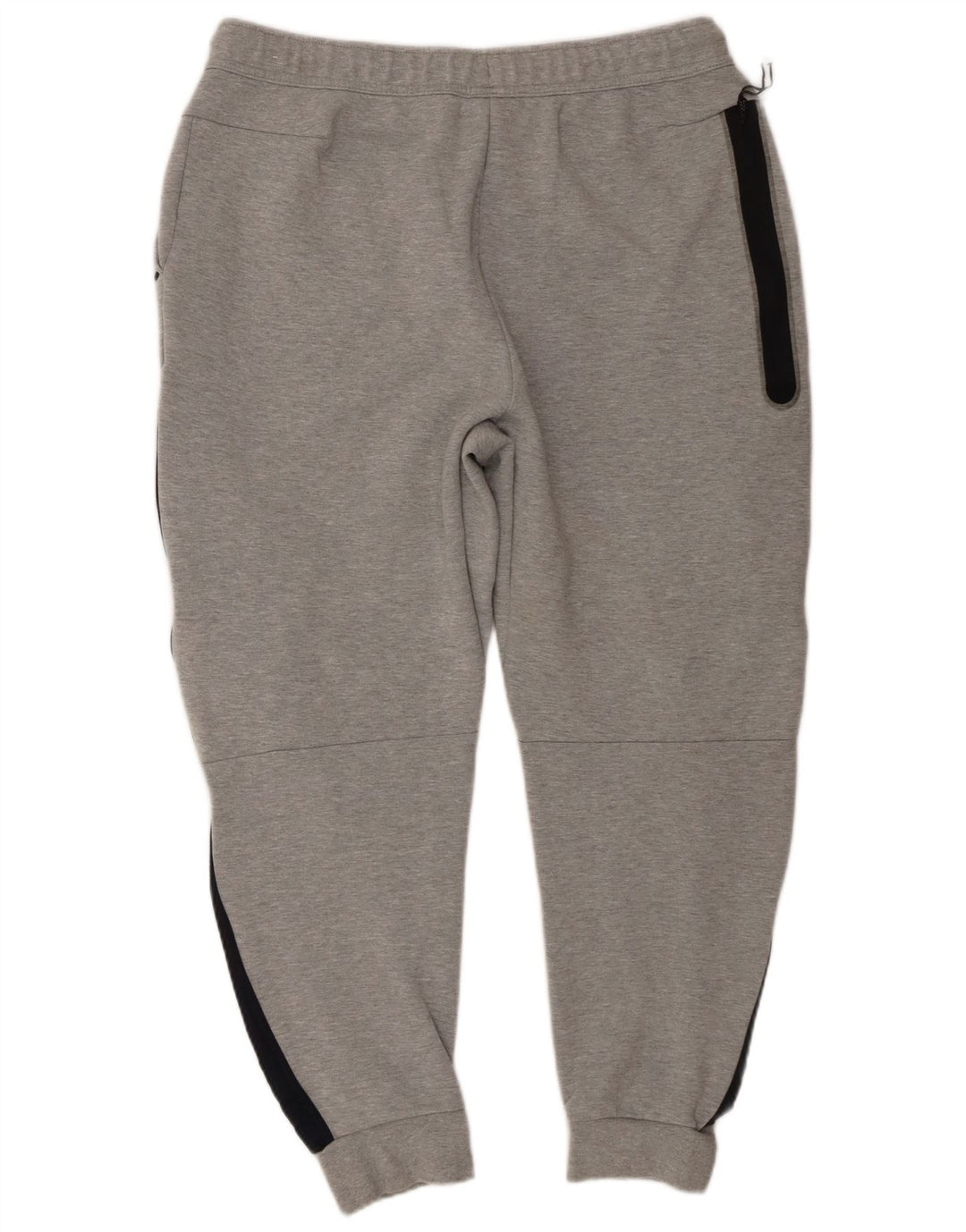Nike Mens Tracksuit Trousers Joggers XL Grey Colourblock Cotton