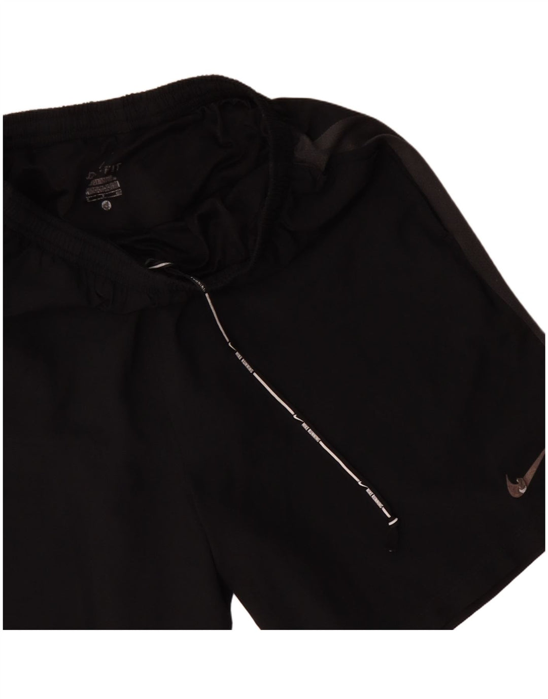 Nike Mens Dri Fit Sport Shorts Small  Black Colourblock Polyester