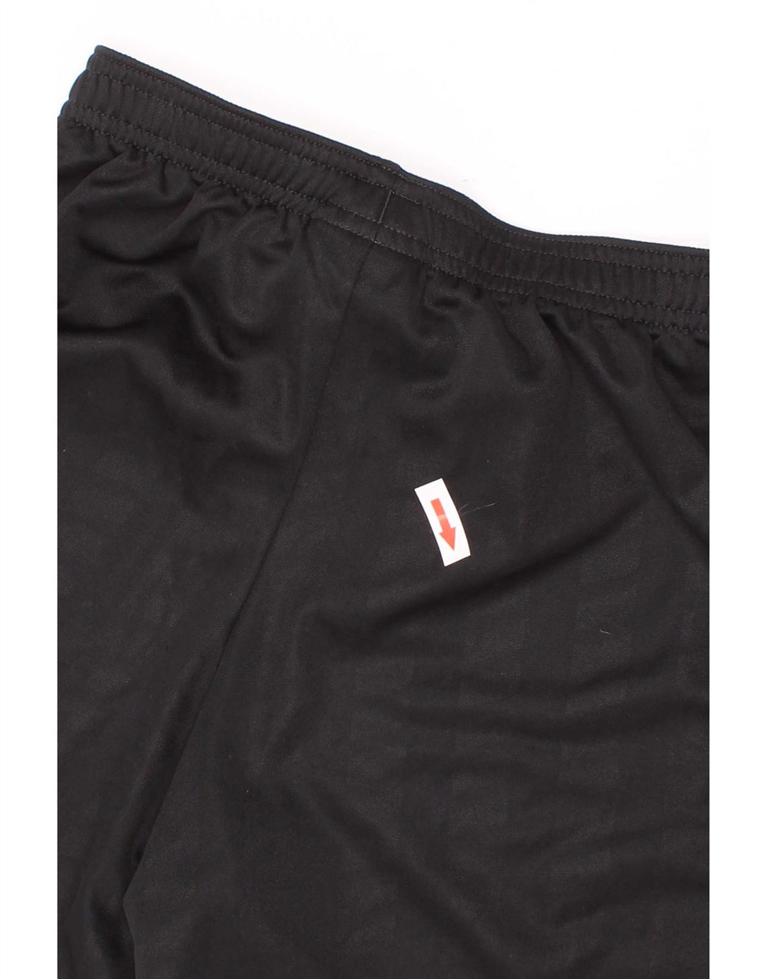 Nike Boys Dri Fit Sport Shorts 8-9 Years Small Black Colourblock Polyester