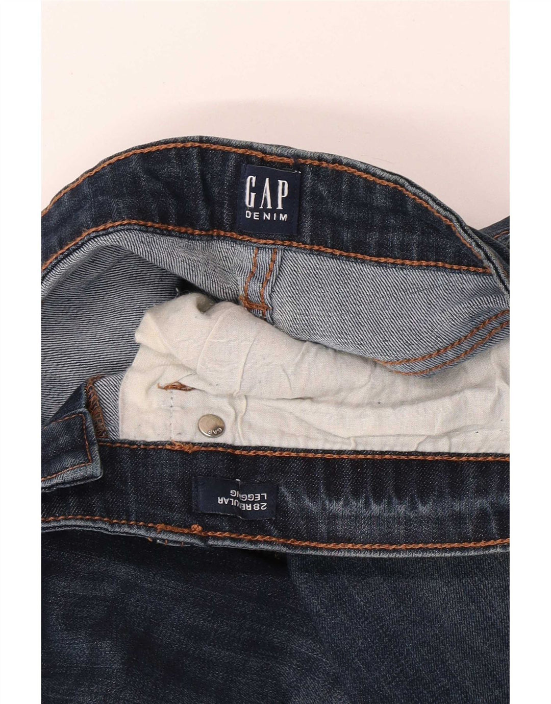 Gap Womens Legging Legging Skinny Jeans W28 L26 Blue