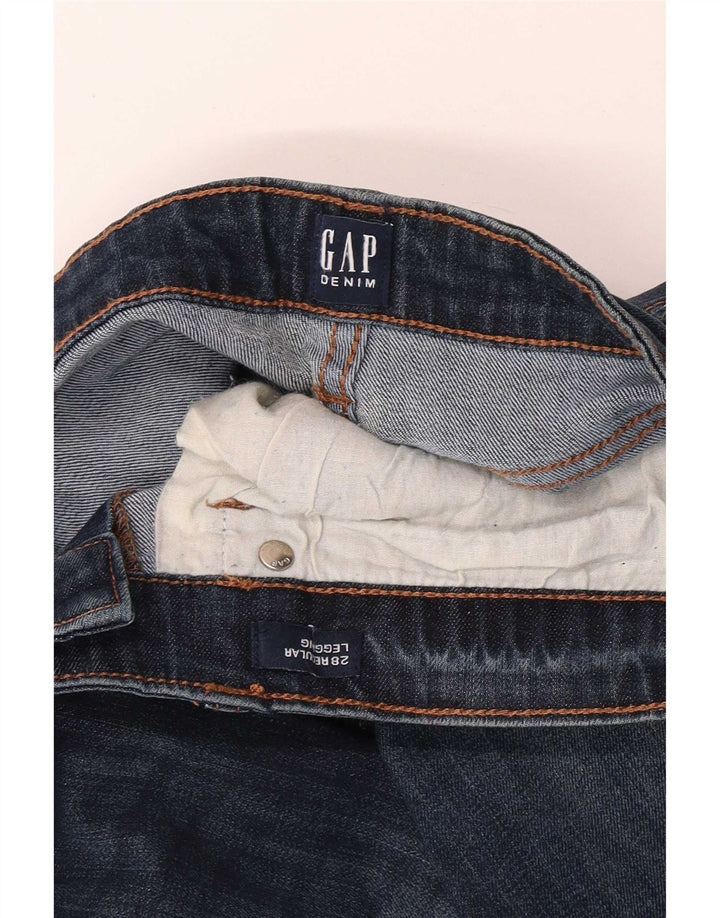 Gap Womens Legging Legging Skinny Jeans W28 L26 Blue