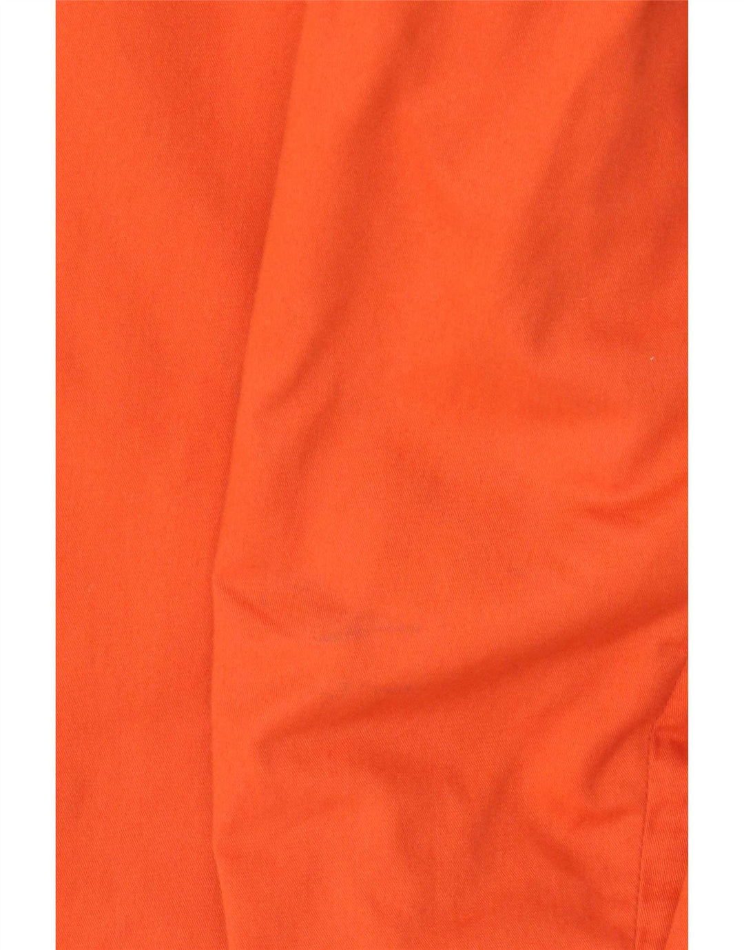Wampum Mens 2 Button Blazer Jacket UK 40 Large Orange Acetate