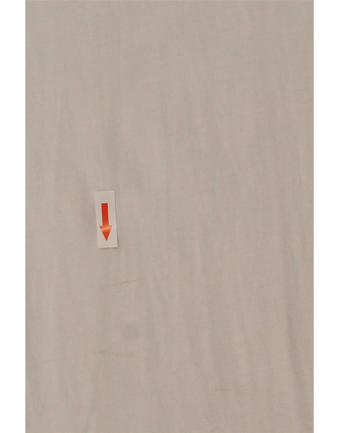 Champion Mens Graphic T-Shirt Top XL White Colourblock