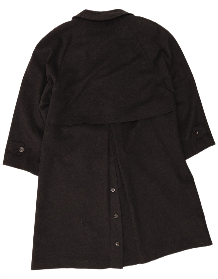 Bugatti Mens Overcoat IT 54 2XL Black