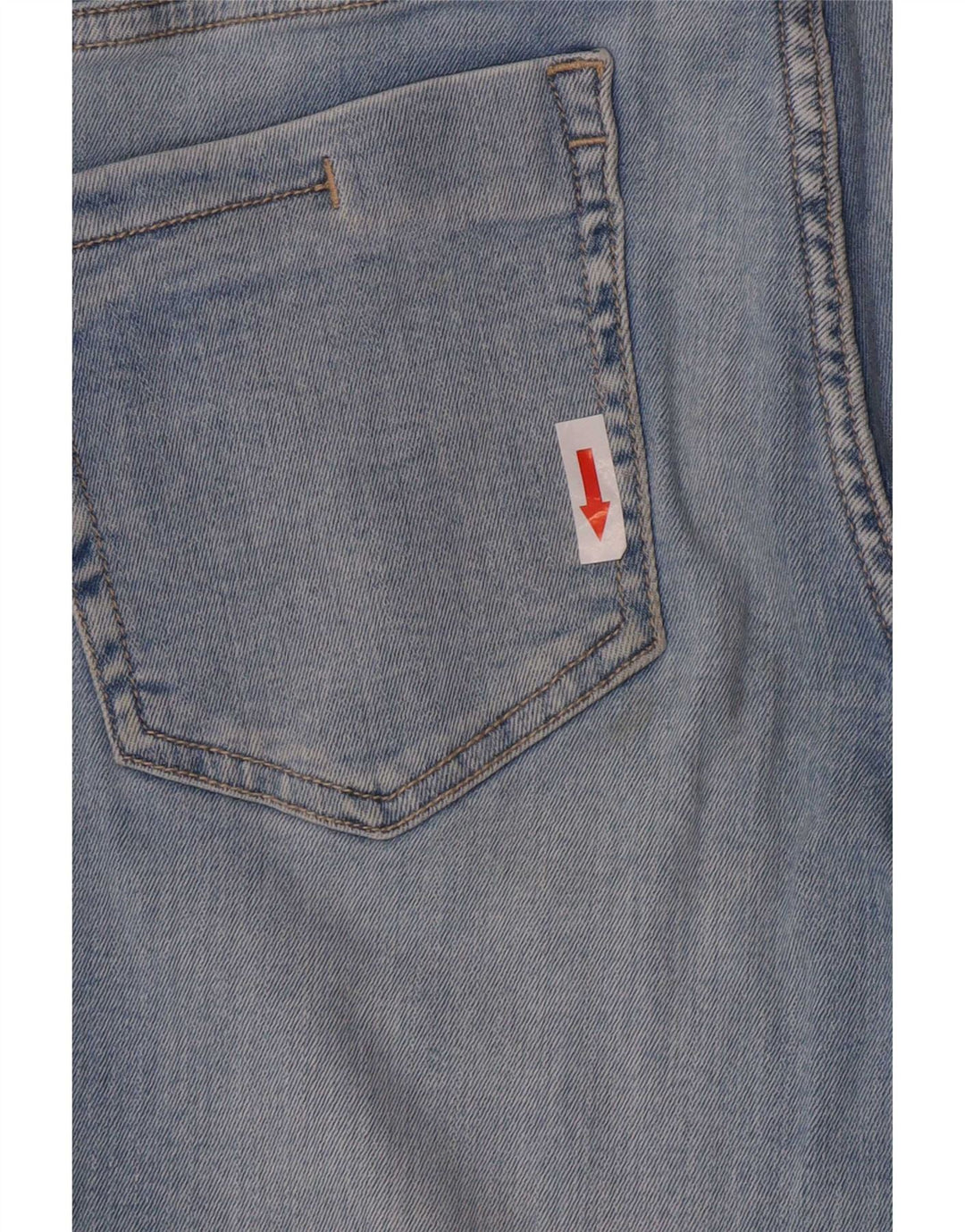 Zara Womens Slim Jeans EU 42 Large W32 L27 Blue