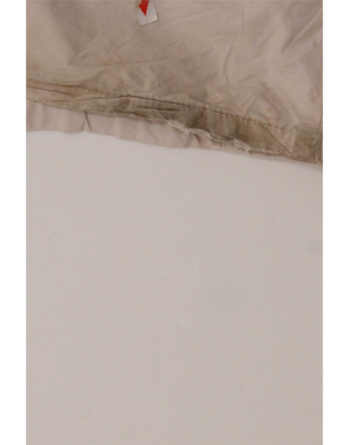 Zara Womens Wide Leg Cargo Trousers Large W30 L30 Grey
