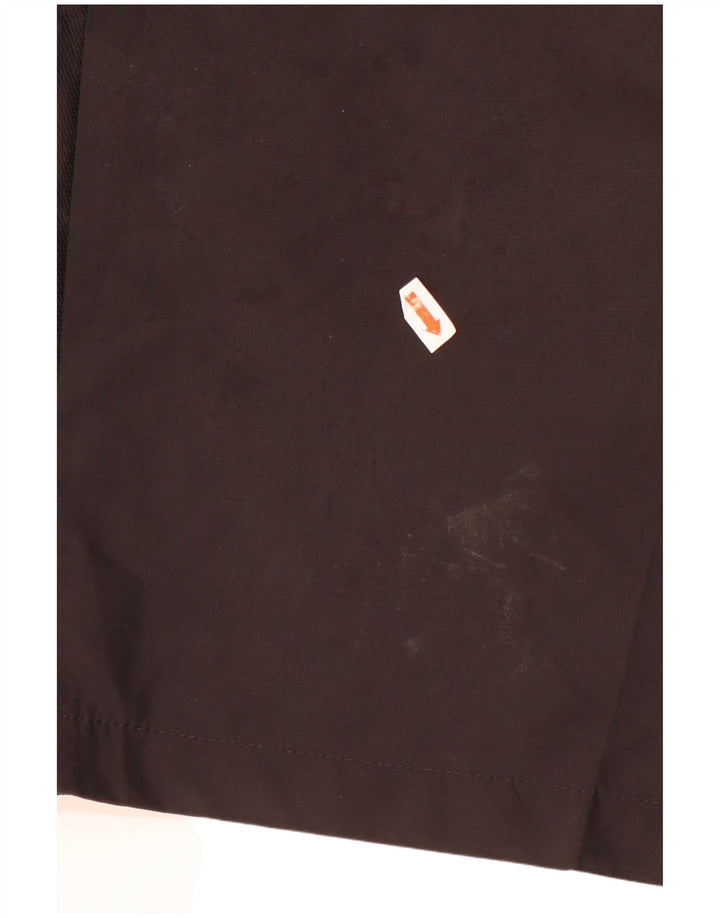 Lotto Mens Sport Shorts UK 36/38 Small Black Polyester