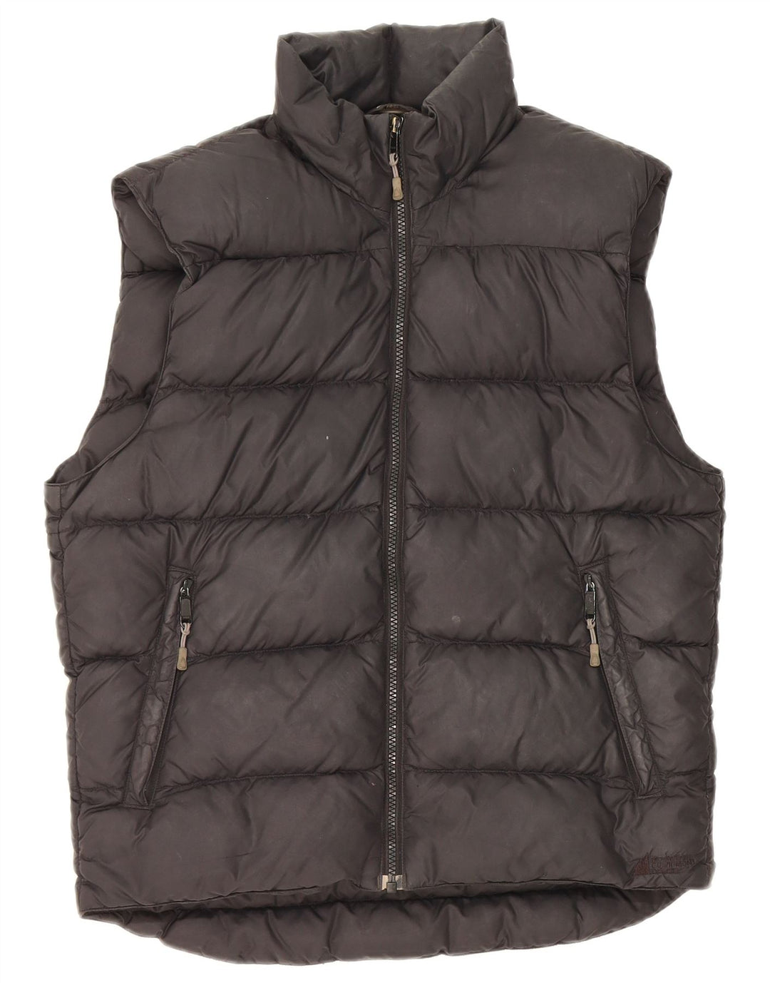 Mountain Equipment Womens Padded Gilet UK 14 Medium Black