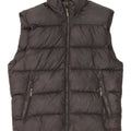 Mountain Equipment Womens Padded Gilet UK 14 Medium Black