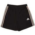 Adidas Mens Aeroready Sport Shorts Large  Black Polyester