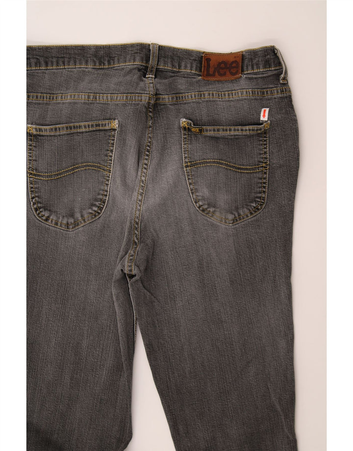 LEE Womens Skinny Jeans W36 L34 Grey Cotton Vintage Lee and Second-Hand Lee from Messina Hembry 